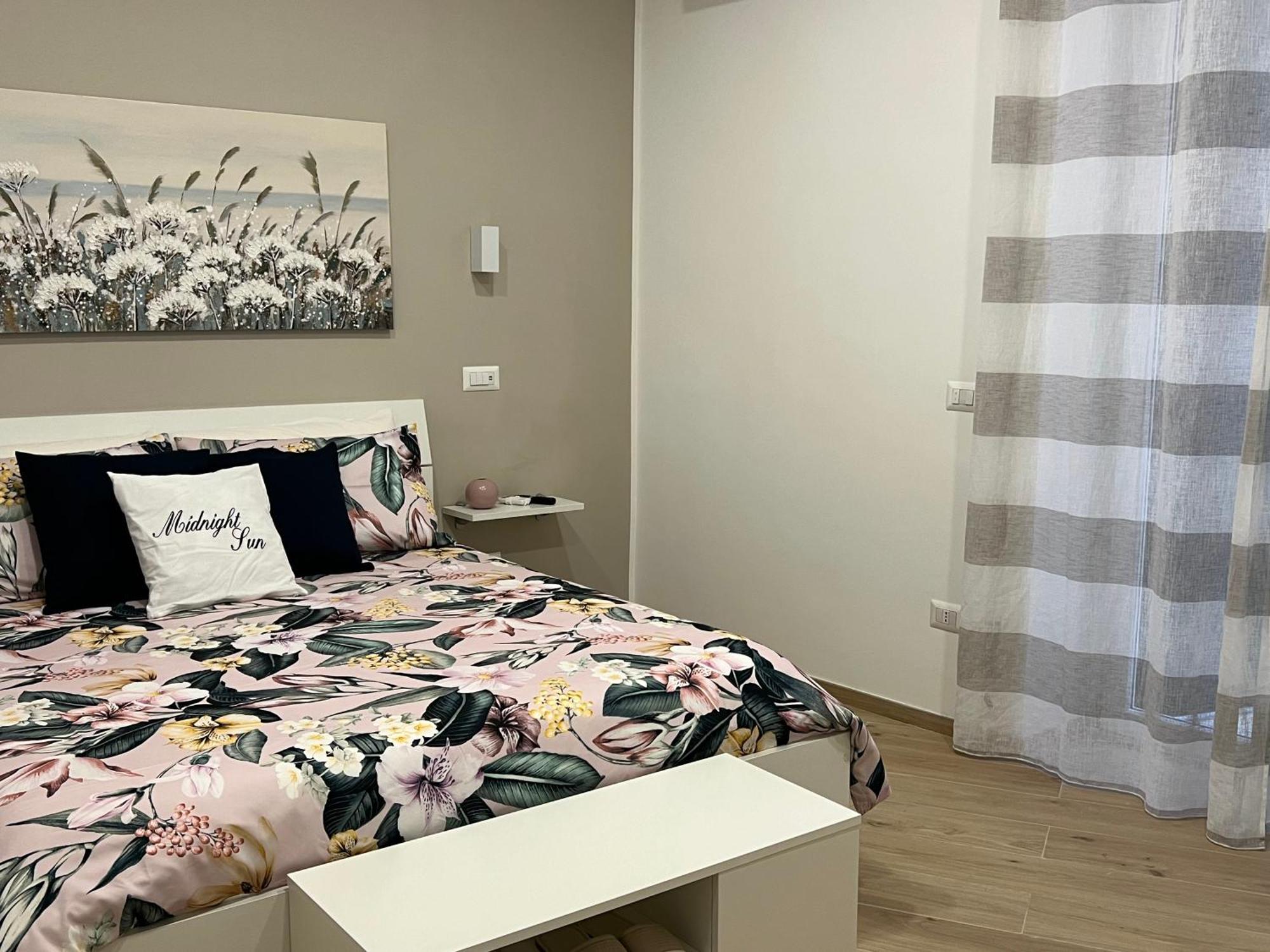Bed & Breakfast Midnight Sun Vietri sul Mare