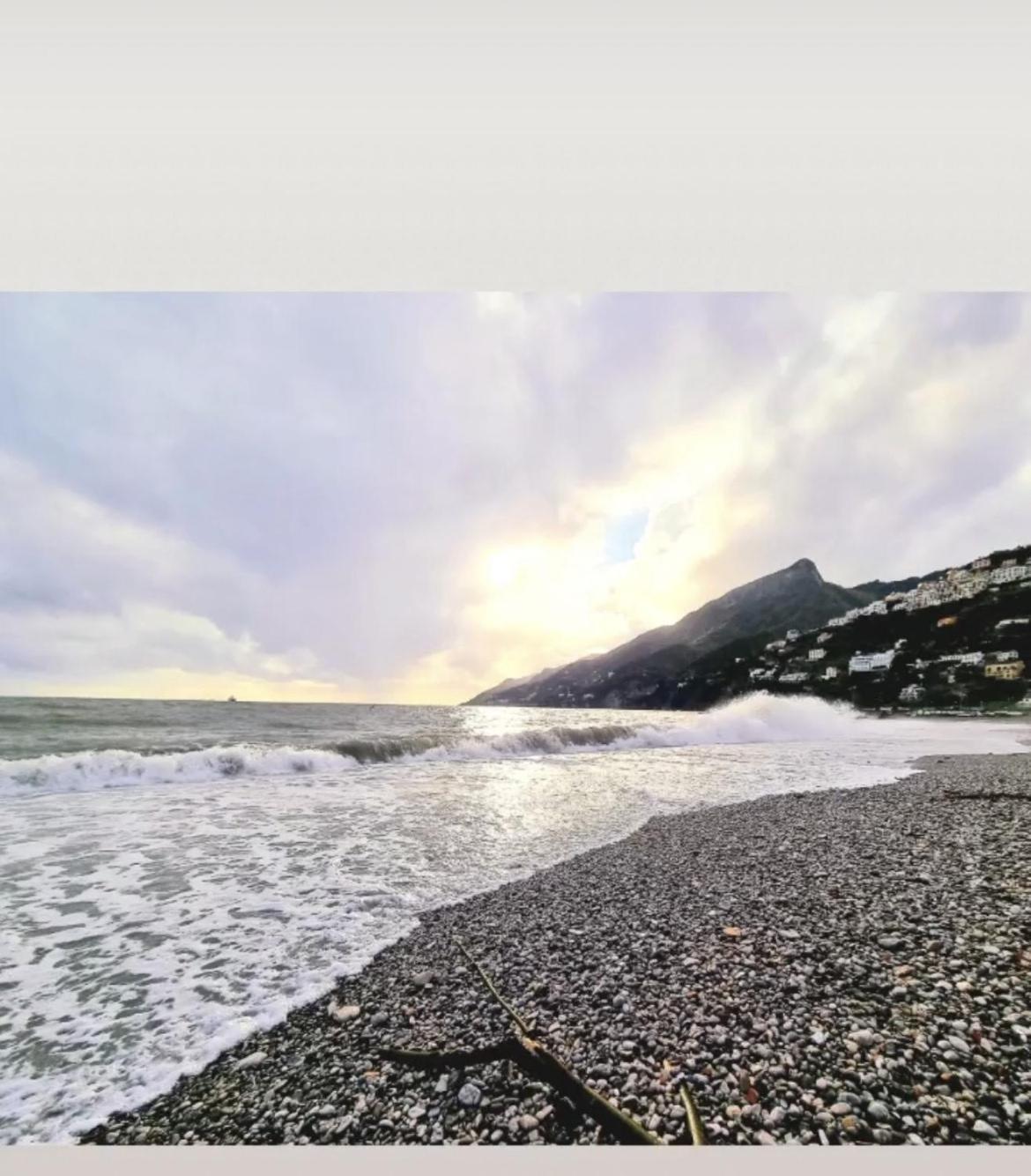 Midnight Sun Bed & Breakfast Vietri sul Mare